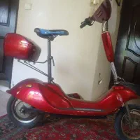 اسکوتر برقی