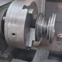 خدمات تراشکاری تراش دقیق