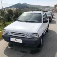 پراید مدل 93 دوگانه کارخانه