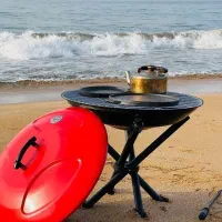 باربیکیو ،آتشدان و منقل پارمیس