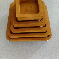 ظروف‌سرو‌وپذیرایی‌چوبی
