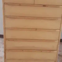 دراور چوبی ۶ کشو
