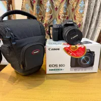دوربین عکاسی کنون 80d