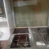 یک دستگاه سه شعله فلافل