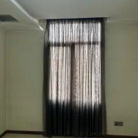 پرده حریر شیشه ای ۳در ۴