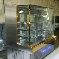 یخچال کارگاهی به صورت چکی