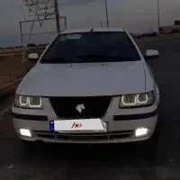 سمند ef7 دوگانه کارخانه