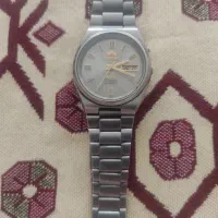 ساعت اوریئنت همون شرکتی که باسیکورقابت کرد