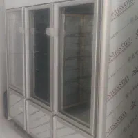 یخچال سه درب کبابی