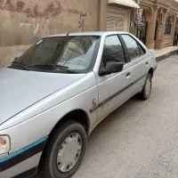 پژو ۴۰۵ مدل ۹۲