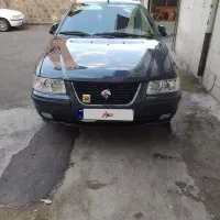 سمند lx فول مدل 87