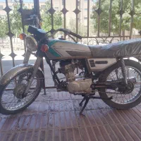 موتور هندا سی جی 84