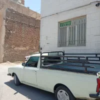 باربند وانت معاوضه با کفی مبلی