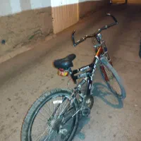 دوچرخه پلیس سایز۲۶