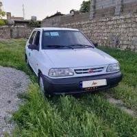 پراید ۹۶ شاسی پلمپ