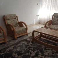 نیم ست|مبلمان خانگی و میز عسلی|نیشابور, هفده شهریور|دیوار