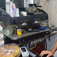 دستگاه قهوه ساز دوگروپ ۲۰۱۶
