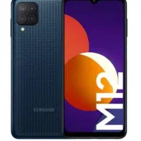 گوشی m12 تروتمیز مرتب