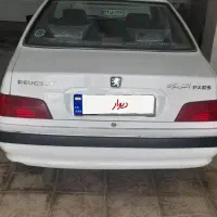 پژو پارس سال موتور جدید