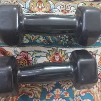 دمبل دو و نیم کیلویی