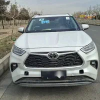 تویوتا هایلندر هیبرید