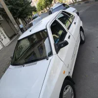 پراید مدل 87سفید 141
