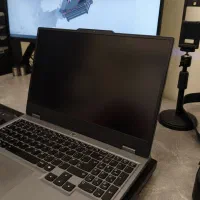 لپتاپ گیمینگ LOQ 32GB RTX 3050 1TB فوری