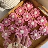 شمع گل بابونه مارگاریت