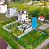 قطعه زمین شهرک ساخته شده218متر/ویوجنگل/سنددار/