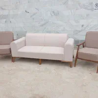 مبل راحتی بلوط شرق