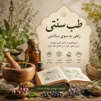 استخدام و فرصت شغلی در زمینه سلامت وطب سنتی