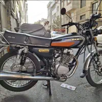موتور سیکلت رهرو مدل 200 سال 1402