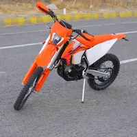 موتور تریل KTM yb 250ccچهارسوپاپ|موتورسیکلت|بانه, |دیوار