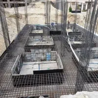 آرماتوربندی و قالب بندی