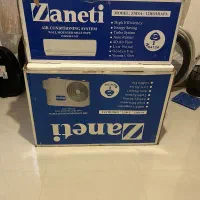 دوعدد کولر زانتی ۱۲۰۰۰