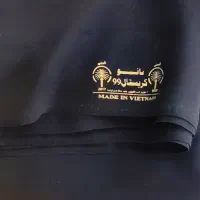 پارچه چادر مشکی نانو کریستال