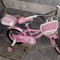 دوچرخه صورتی