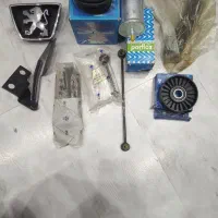 قطعات یدکی پژو 405