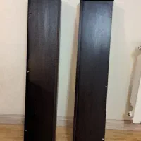 دو عدد شلف چوبی