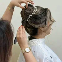 مکاپ و شنیون در منزل
