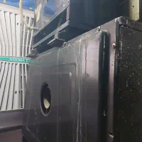 بخاری گازی سالم درحدنو 3عدد بزرگ و 2عددکوچکتر