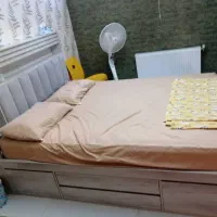 تخت دونفره