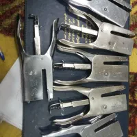 تعمیر منگنه زن قنادیها