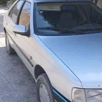 پژو ۴۰۵ اتاق تعویض