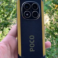 Poco X7 256g r8|موبایل|چالوس, |دیوار