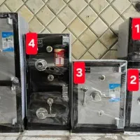 گاوصندوق شمار ۳ عرض۴۵ شمار ۱ ۴رض۳۰