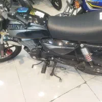موتور همتاز۲۰۰cc طرح باکسر
