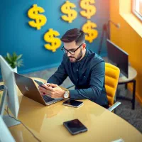 توی تابستون با گوشی در خونه ات پول دربیار
