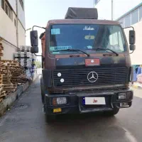 جفت سوپر|خودرو سنگین|بیستون, |دیوار