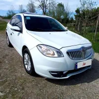 برلیانس ۳۳۰ موتور بزرگ مدل۹۷ اتومات